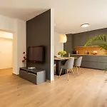 Apartmaji Klavdija * Liubliana