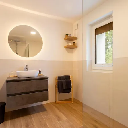 Apartmaji Klavdija * Lubiana