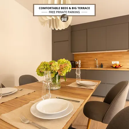 Apartmaji Klavdija Appartamento Lubiana