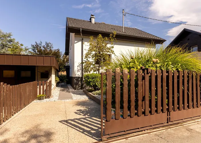 Apartmaji Klavdija Lublana