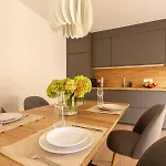 Apartmaji Klavdija Daire Ljubljana