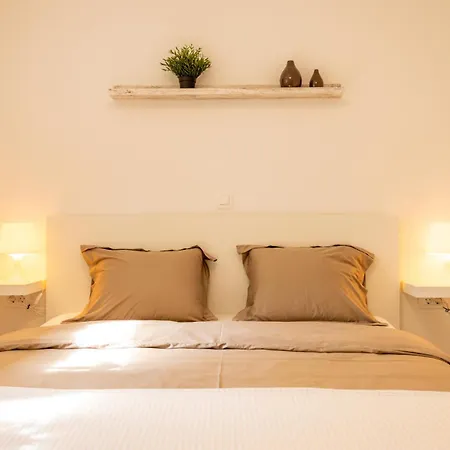 Apartmaji Klavdija