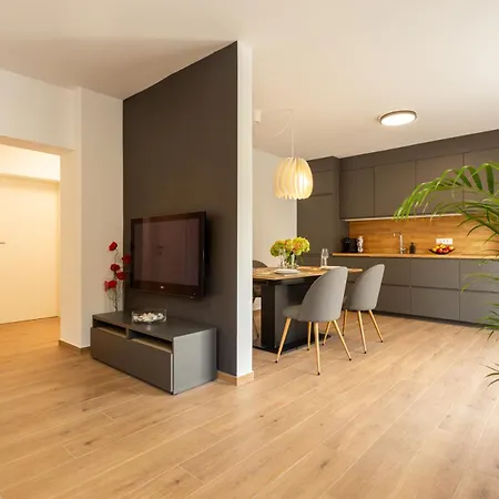 Apartmaji Klavdija * Λιουμπλιάνα