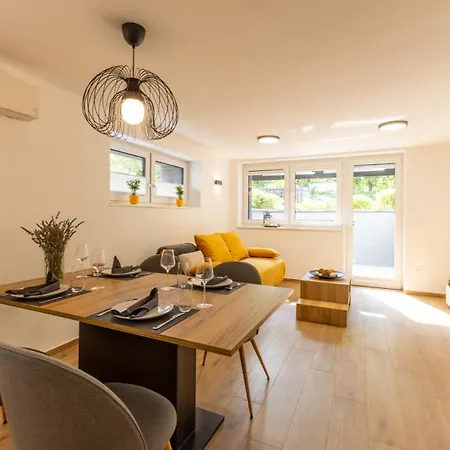 Apartmaji Klavdija Lejlighed Ljubljana