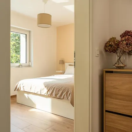 Apartmaji Klavdija Ljubljana