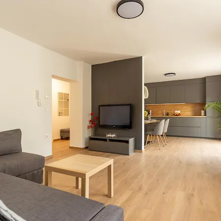 Apartmaji Klavdija Apartment