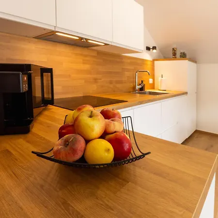 Apartmaji Klavdija Apartment