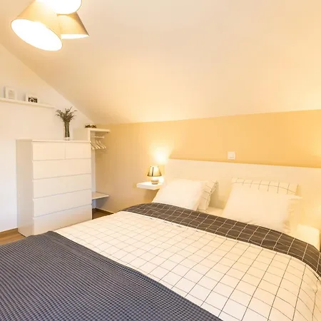 Apartman Apartmaji Klavdija *