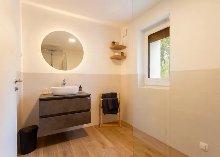 Apartmaji Klavdija * Liubliana