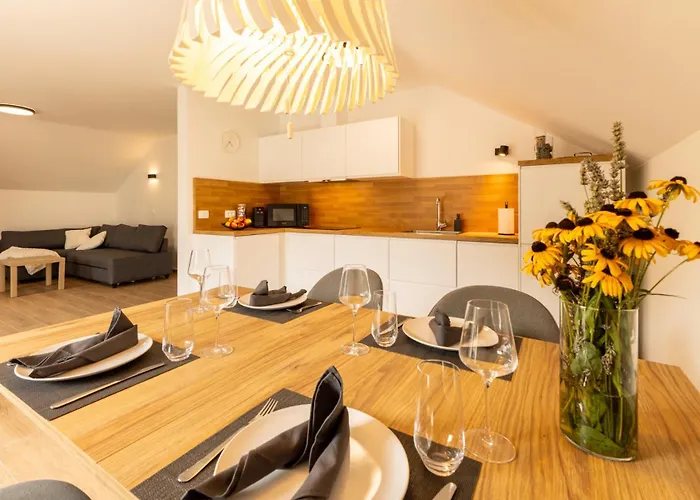 Apartamento Apartmaji Klavdija