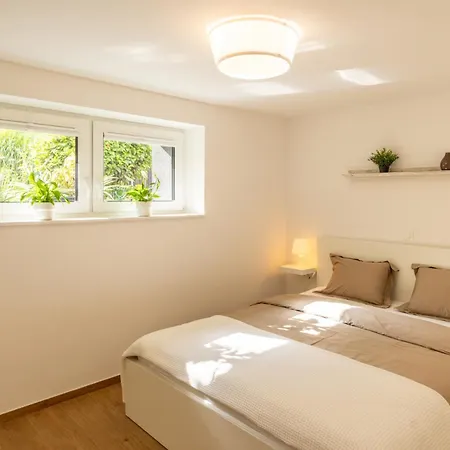Appartement Apartmaji Klavdija Ljubljana