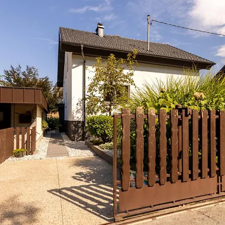 Apartmaji Klavdija Ljubljana