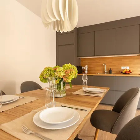 Apartmaji Klavdija Appartement Ljubljana