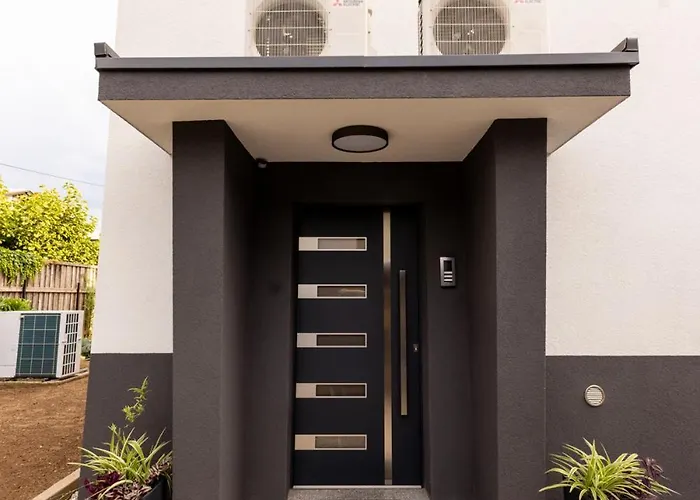 Apartmaji Klavdija Lägenhet