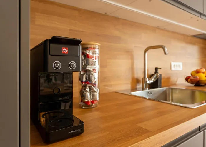 Apartmaji Klavdija Lägenhet Ljubljana