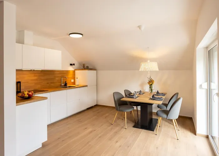 Lägenhet Apartmaji Klavdija Ljubljana